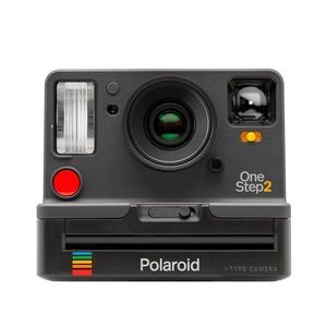 barely used polaroid camera